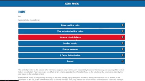 How To Use The Fleet Network Portal (full series in description)