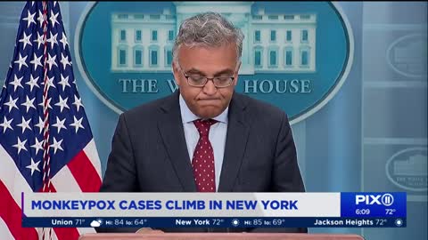 Monkeypox cases climb in NYC