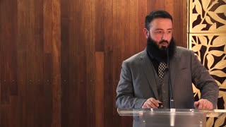 Israel & Palestine: Facts || Ustadh Wahaj Tarin