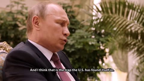 ►🚨🇷🇺🇷🇺🇷🇺 Putin on NATO 4 (Oliver Stone)