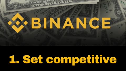 How do you get high profit in Binance?