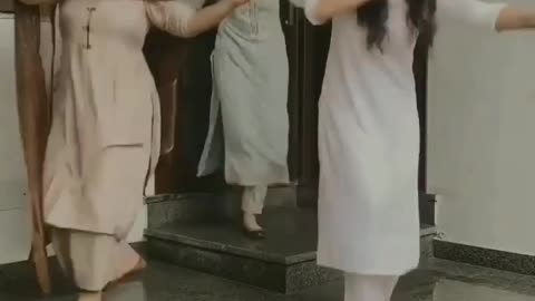 Punjabi dance video