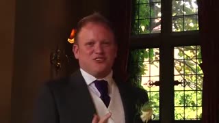 Great Best Man Speech!!