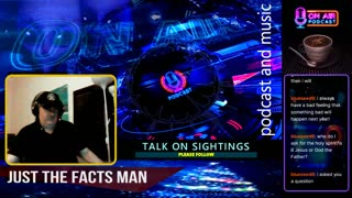 Just The Facts Man SHOW #7