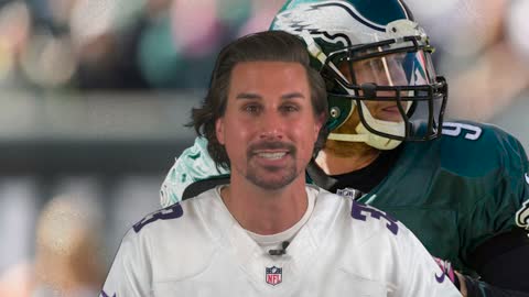 Nick Foles Strange Career