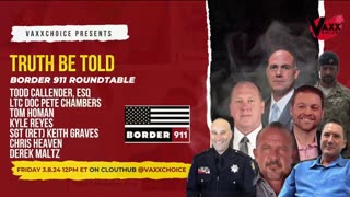Border 911 Roundtable