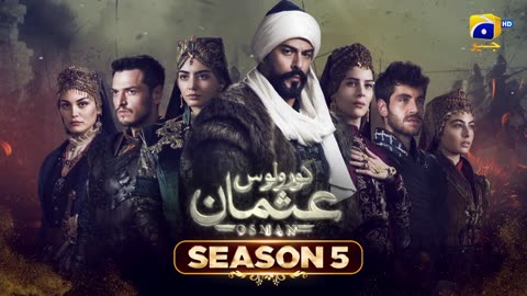 Kurulus Osman Season 05 Episode 103 - Urdu Dubbed