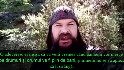 CYBORGII-partea a 2-a CINE ESTE ANTIHRIST