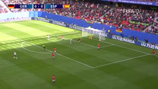 Germany v Spain - FIFA Women’s World Cup France 2019™