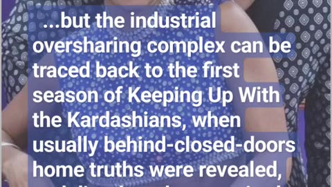 Keeping up with the Kardashians Paved the Way for Red Table Talk - Privacy is Lame #allegedly #wow