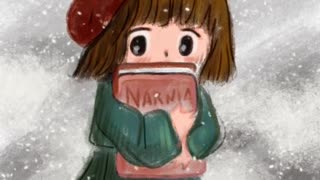 Cute Narnia Girl