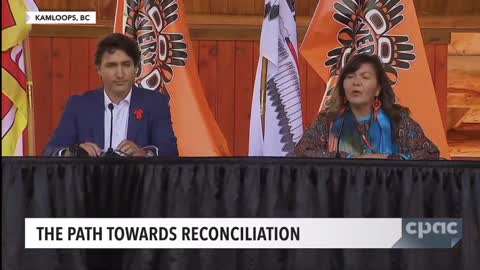 First Nation Chief humiliates Trudeau for ignoring invitation in favour of a surfing vacation in Tofino.