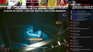 Pastor Shadilay plays Cyberpunk part 2