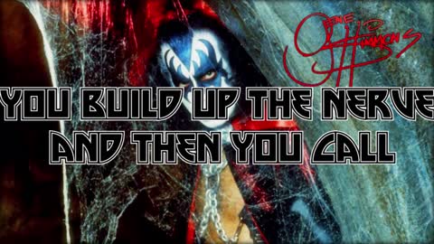 Kiss - I Know Who You Are Lyric Video