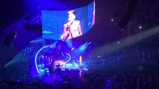 Queen with Adam Lambert