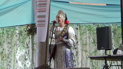 2023 Russian Orthodox Festival, Part 13, Ann Arbor, Michigan, 9/23/23