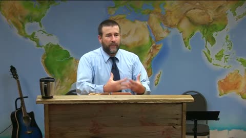【 Ezekiel 1 】Pastor Steven L. Anderson | KJV Baptist Preaching
