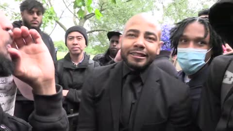 Christians DOMINATE at Speakers Corner! Jesus Christ Is Lord!