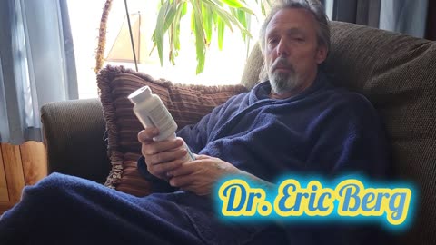 DR. ERIC BERG: NUTRITION EXPERT