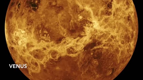 All Planet Sounds From Space (In our Solar System)