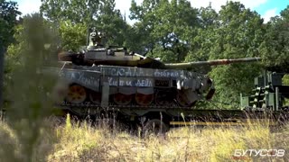 🇺🇦 Ukraine Russia War | UA POV: Captured Russian T-90M Examination | RCF