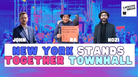 Police State In New York Is HAPPENING - Featuring Insights from Former NYPD - New York Stands Together Townhall