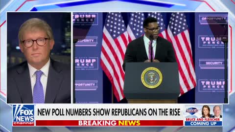 'Things That We Have Never Seen Before': Pollsters Tell Hannity Black, Hispanic Vote Shifting To GOP