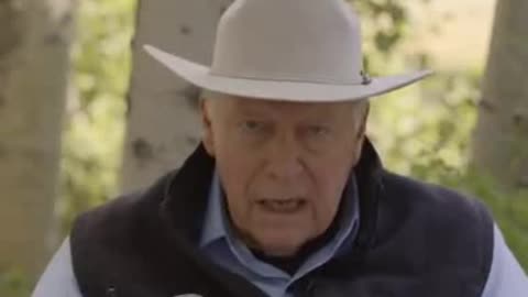 Dick Cheney: “In Our Nation’s 246 Year History There Has Never Been an Individual Who Is Greater Threat to Republic than Donald Trump”. Dick Cheney that started the unlawful Iraq war looks very scared