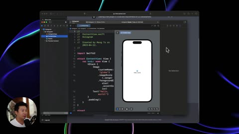 04. SwiftUI with GPT4