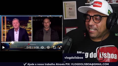 VLOGDOLISBOA LIVE PODCAST | Real News For Real People