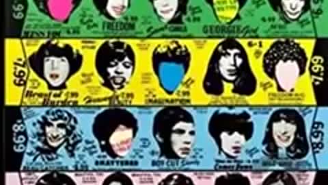 Some Girls Full Album - The Rolling Stones
