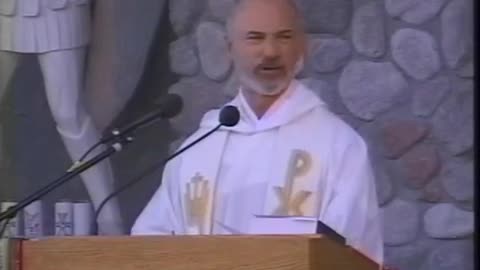 Fr. John Corapi ~ IMMORTAL COMBAT (8pts) ~ Pt. 7: THE POWER OF THE CROSS