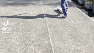 #skate #skateboarding #fyp #skateboard #skatelife #Skating #cleanNnasty