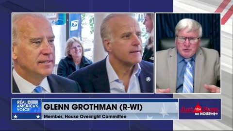 Rep. Grothman reacts to bombshell records showing Biden directly benefiting from family’s dealings