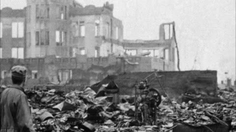 79 Years Since The Atomic Bomb On Hiroshima