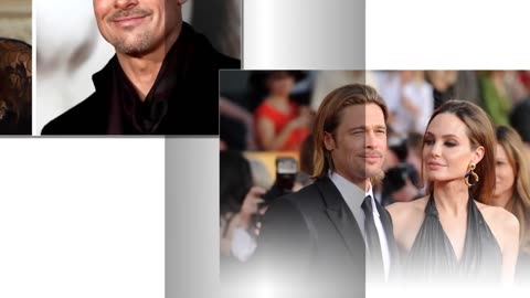 Brad Pitt said he felt awkward when Angelina Jolie publicly announced her new lover