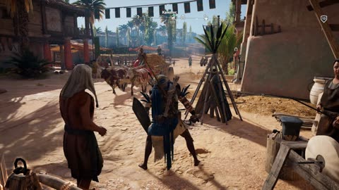 Assassin's Creed: Origins