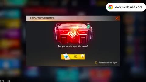 FREE FIRE NEW RAMPAGE ASCENSION EVENT - FREE FIRE NEW EVENT !! TECHNO BANDA