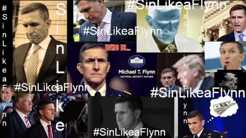 6/4/22 #SinLikeaFlynn Jon McGreevey Calls Out Mike Flynn for J6 Treason and Sedition