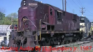 LS&I ALCO RSD-12's, 11Sept1987.