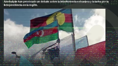 Francia señala con el dedo a Azerbaiyán por los disturbios en Nueva Caledonia
