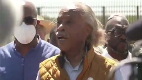 That Time Al Sharpton Went to Texas & Got Heckled into Oblivion