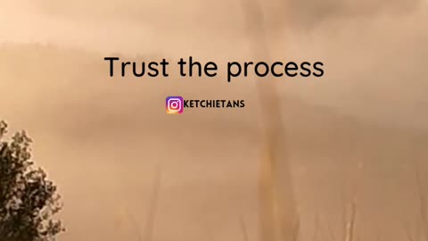 Trust the process