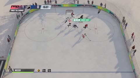 NHL 22 ProAm Highlights