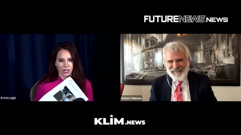 Infowars-Dr. Malone responds to project veritas gain of function disclosure from DARPA by USMC Major