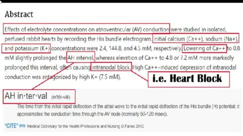 The Pfizer Vaccine Attacks The Heart