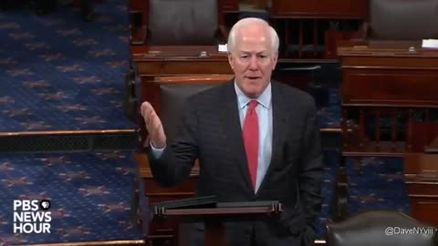 Sen. Cornyn — Democrats Shot Themselves In The Foot; Expect Trump To Rescue Them