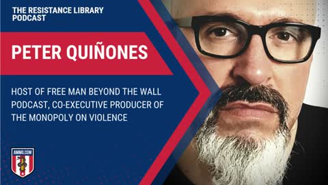 Peter Quiñones: Co-Executive Producer of The Monopoly on Violence