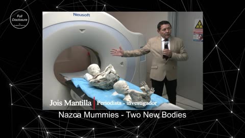 NAZCA MUMMIES - TWO NEW BODIES details 👀