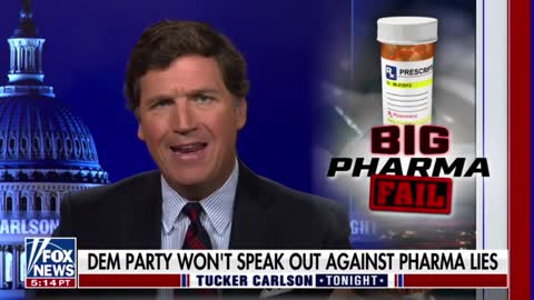 Tucker Carlson takes a look at the effects the COVID vaccine is having on people